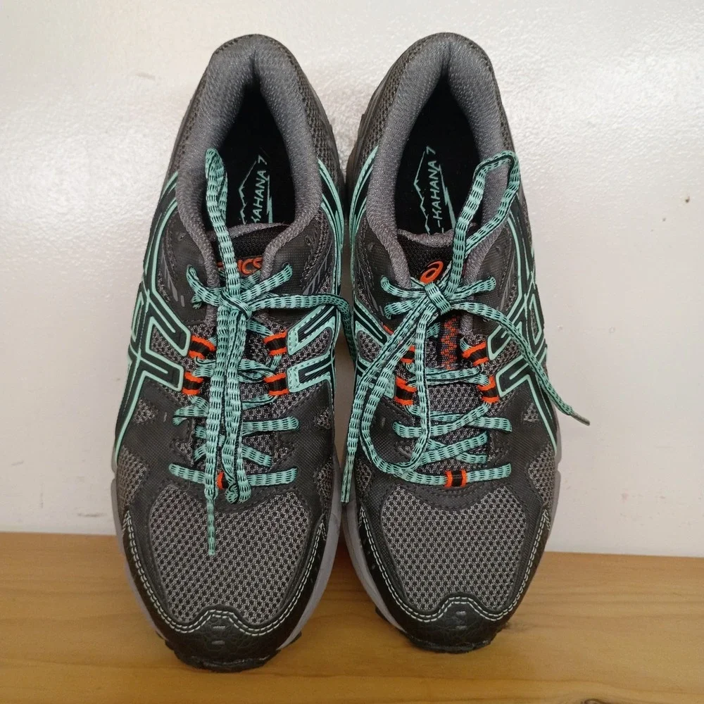 ASICS Gel-Kahana 7 Trail-Running Shoes Sneakers Women's Size 7